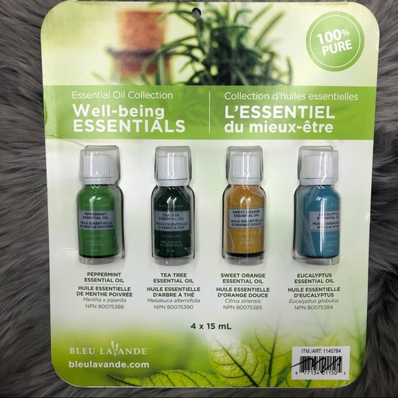 Bleu Lavande Other - Bleu Lavande Essential Oil Collection (PM677)